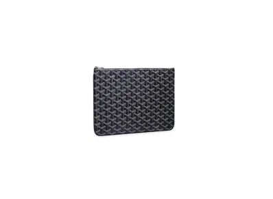 Goyard Senat MM Pocket "Navy"