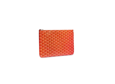 Goyard Senat MM Pocket "Orange"
