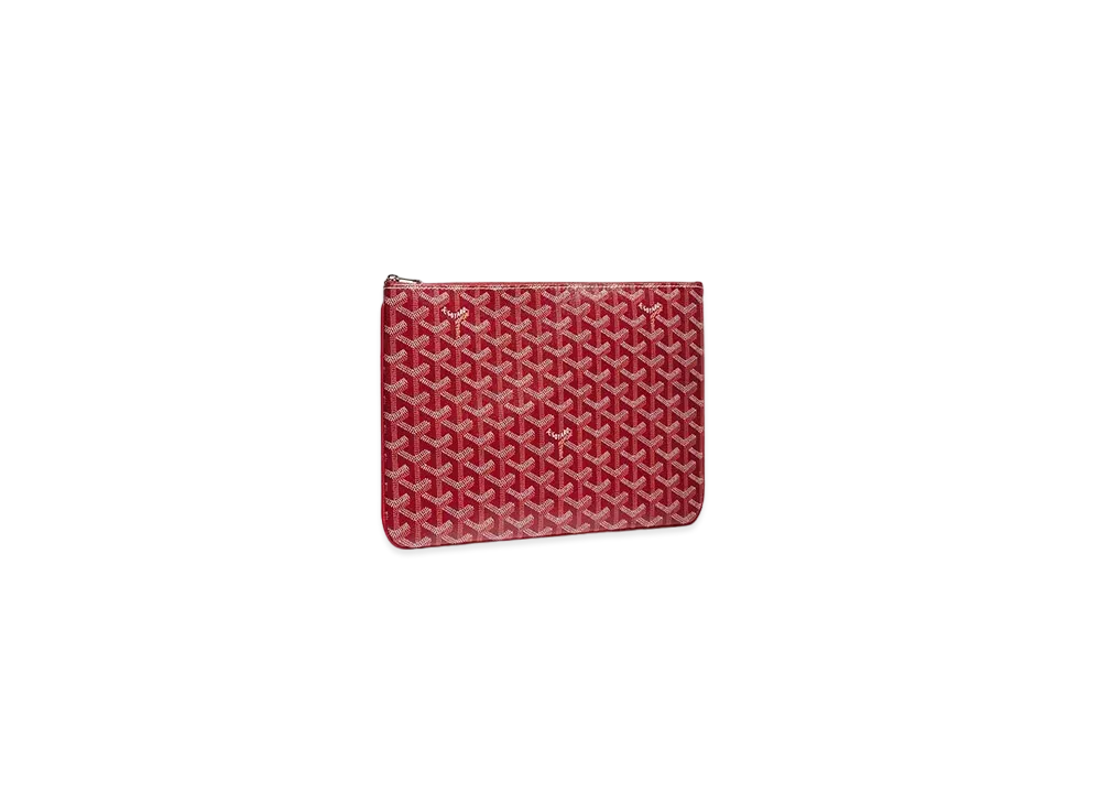 Goyard Senat MM Pocket "Red"