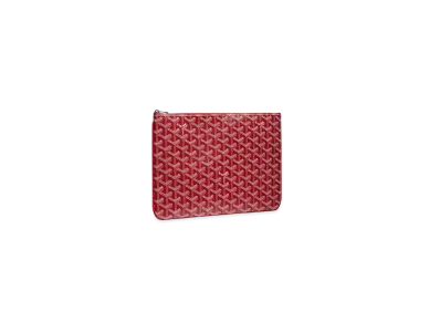 Goyard Senat MM Pocket "Red"