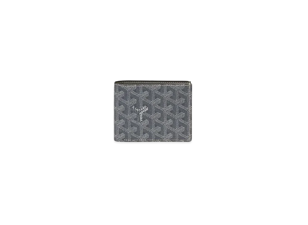 Goyard Victoire Wallet "Gray"