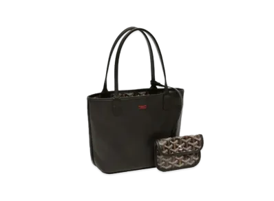 Goyard Anjou Mini Bag "Black"