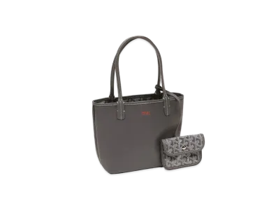 Goyard Anjou Mini Bag "Gray"