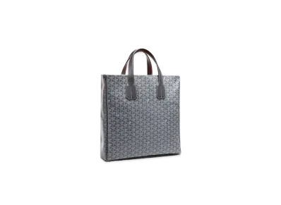 Goyard Voltaire Bag "Gray"