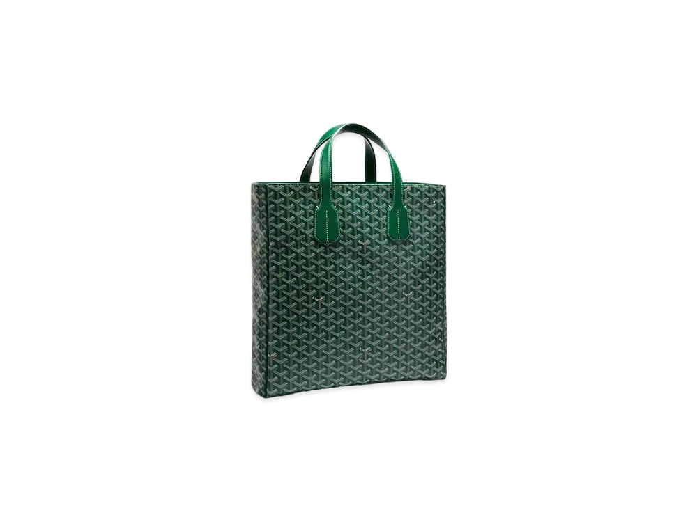 ゴヤール ヴォルテール バッグ "グリーン"
