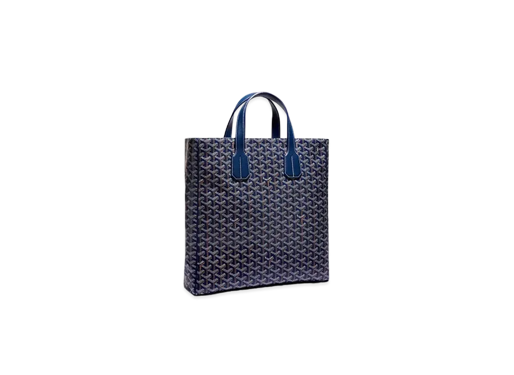 Goyard Voltaire Bag "Navy"