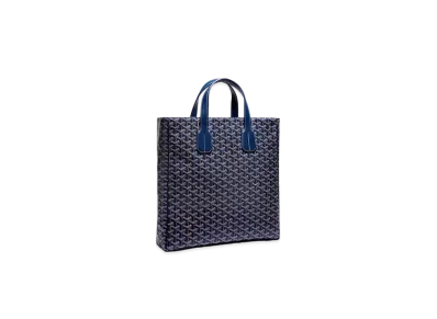 Goyard Voltaire Bag "Navy"
