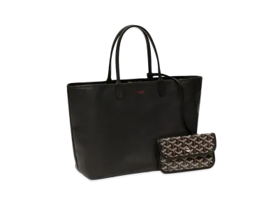 Goyard Anjou PM Bag "Black"