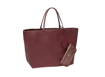 Goyard Anjou PM Bag "Burgundy"
