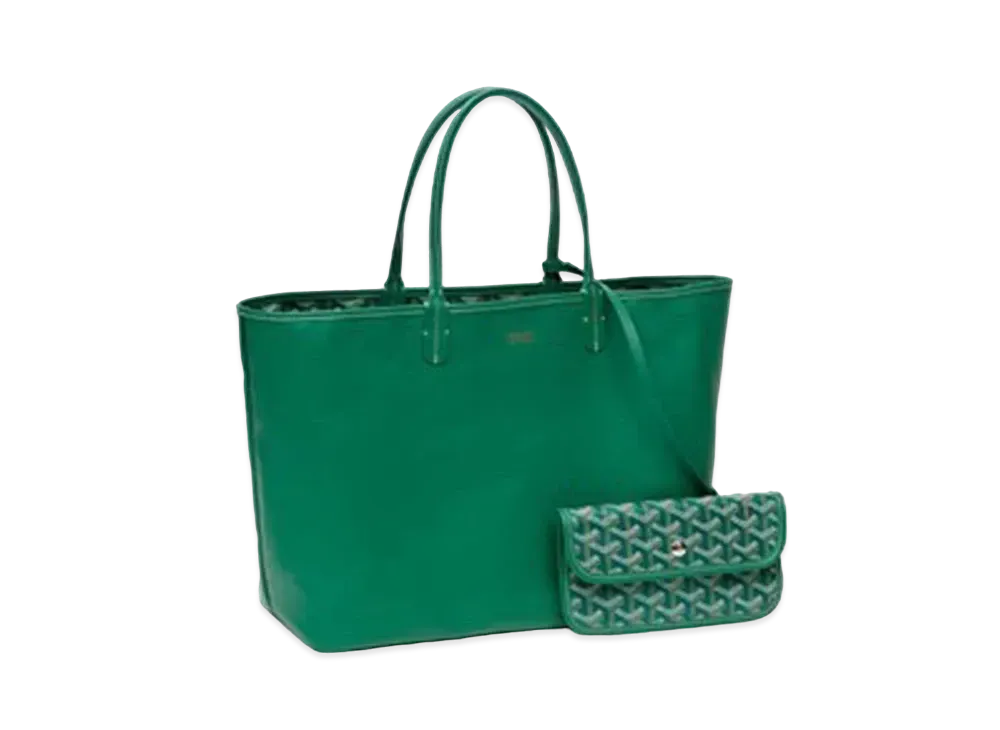 Goyard Anjou PM Bag "Green"