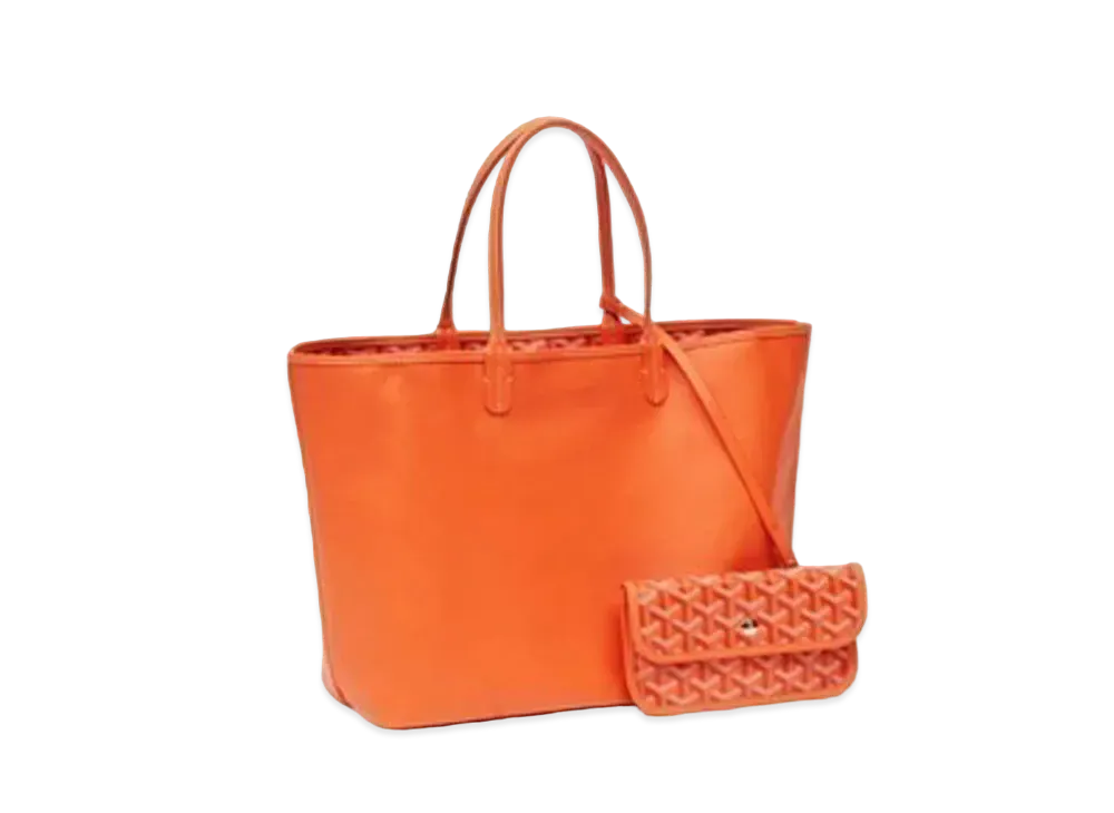 Goyard Anjou PM Bag "Orange"