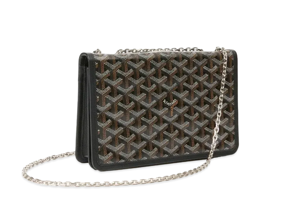Goyard Alexandre III Bag "Black"