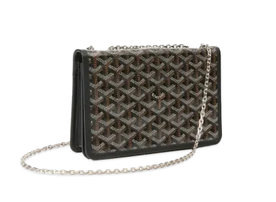 Goyard Alexandre III Bag "Black"