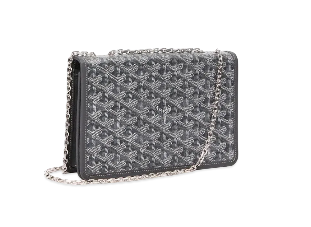 Goyard Alexandre III Bag "Gray"