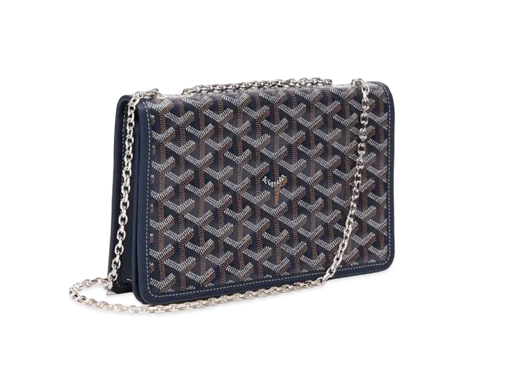 Goyard Alexandre III Bag "Navy"