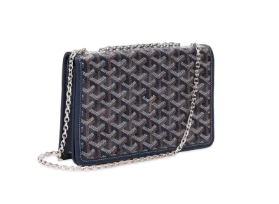 Goyard Alexandre III Bag "Navy"