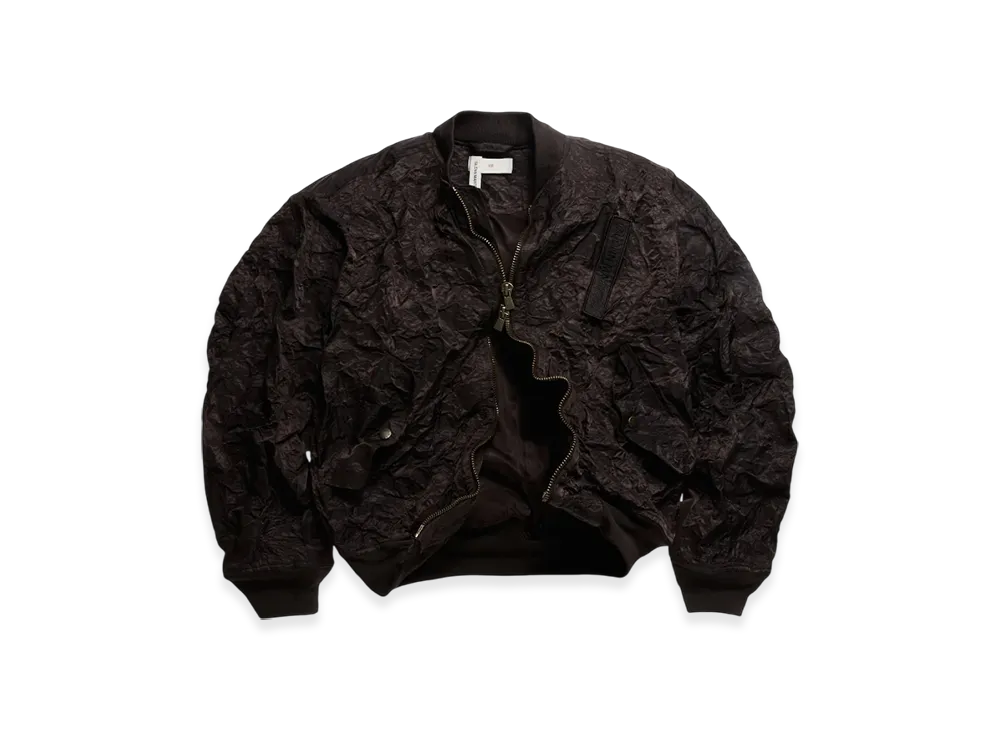 グレンマーティンス× フォイルフライトジャケット H-M-001.webp