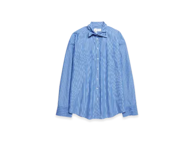 H&M x Stella McCartney Women's Oversized Panel Poplin Shirt H&M x Stella McCartney Women's Oversized Panel Poplin Shirt