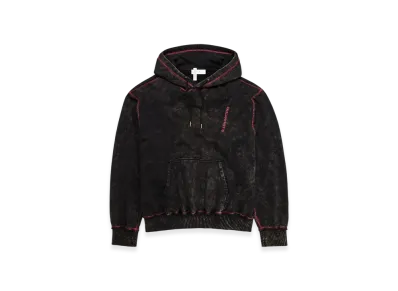 H&M x Glenn Martens Printed Sweatshirt "Dark Brown"