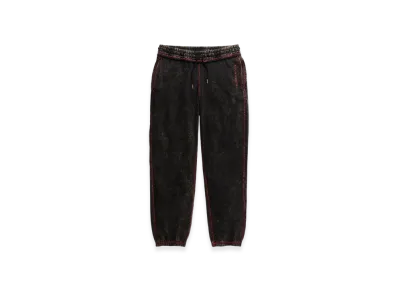H&M x Glenn Martens Printed Sweatpants "Dark Brown"
