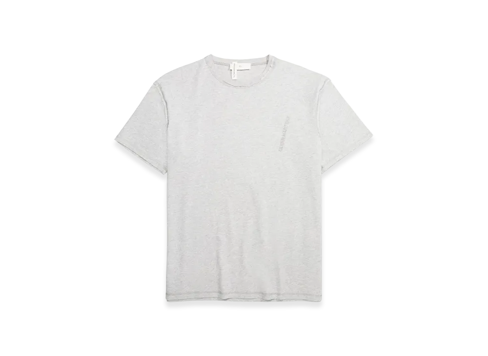 H&M x Glenn Martens Design T-Shirt "Light Grey"