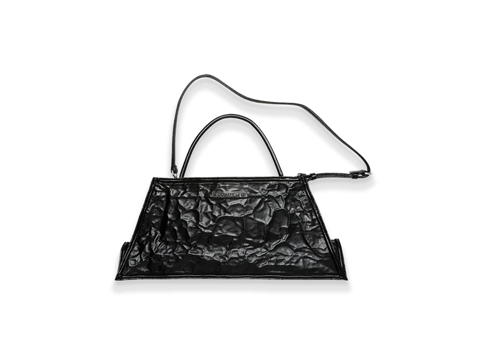 H&M x Glenn Martens Shoulder Bag "Black"