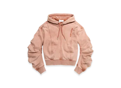 H&M x Glenn Martens Design Sweat Hoodie "Pink"