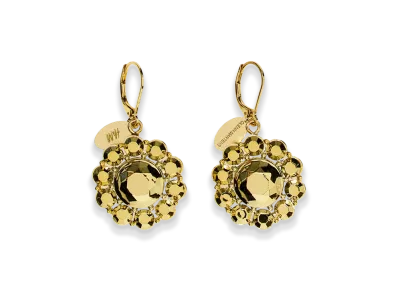 H&M x Glenn Martens Charm Earrings "Gold"