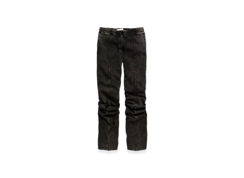 H&M x Glenn Martens Slouchy Slim Sweatpants "Dark Brown"