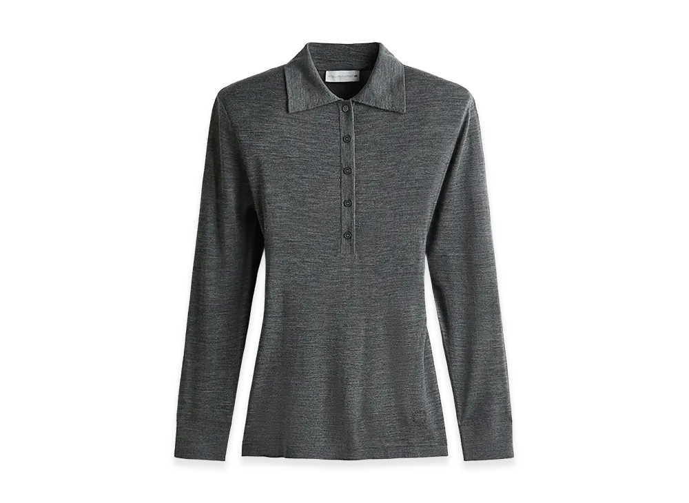 H&M x Stella McCartney Women's Oversized Panel Poplin Shirt 