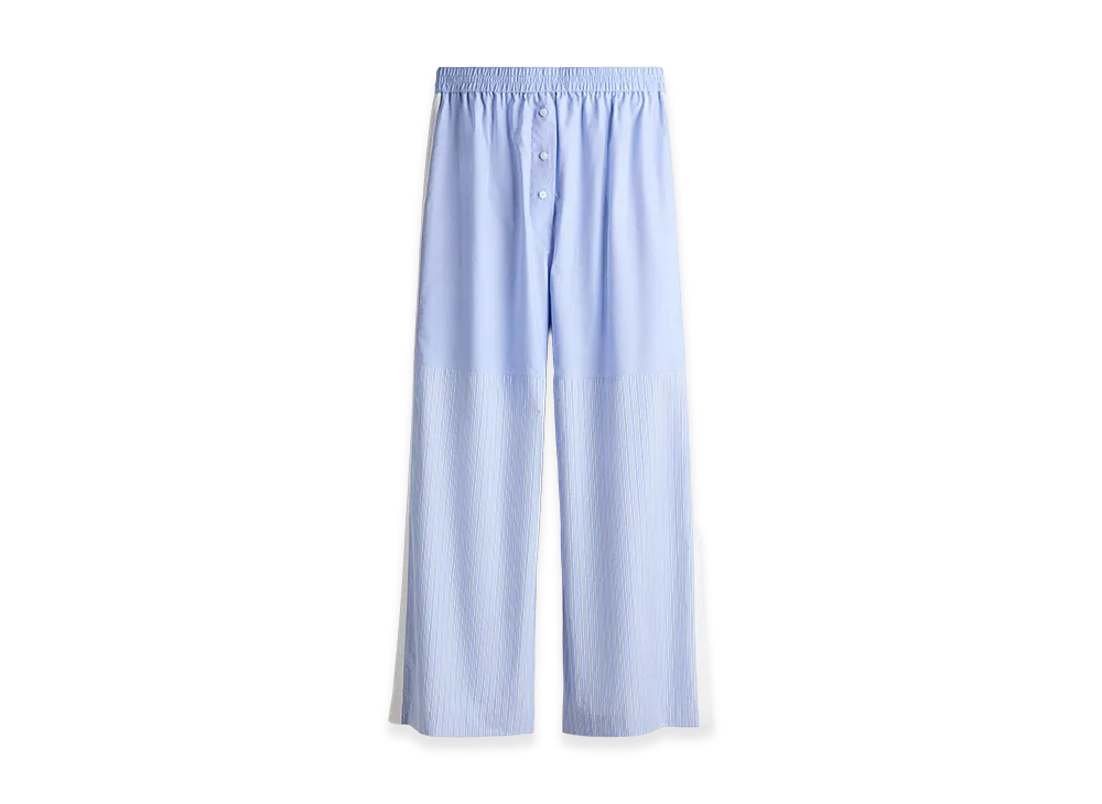 H&M x Stella McCartney Women's Embellished Barrel Leg Pants 