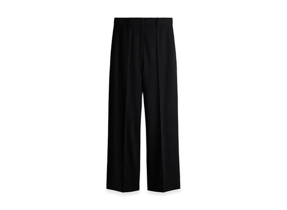 H&M x Stella McCartney Women's Wool Tailored Pants "Black"