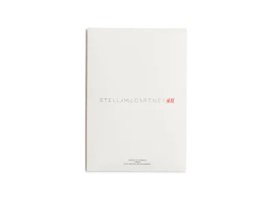 H&M x Stella McCartney Women's Text Design Tights "Black"