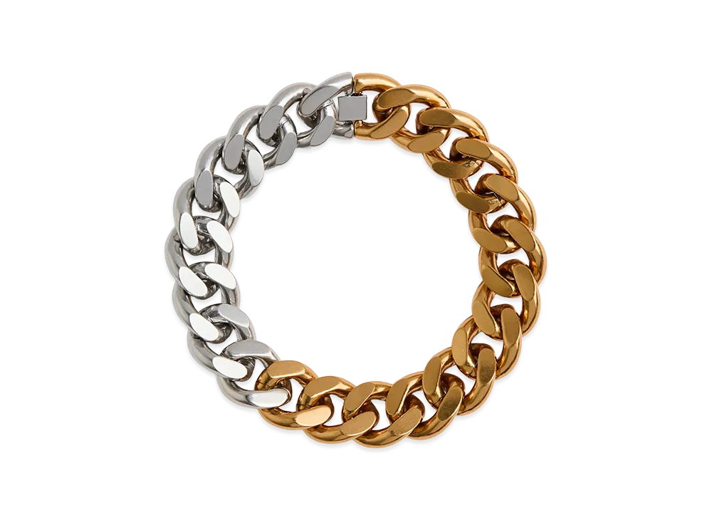 H&M x Stella McCartney Women's Two-Tone Necklace "Gold/Silver"