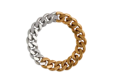 H&M x Stella McCartney Women's Two-Tone Necklace "Gold/Silver"