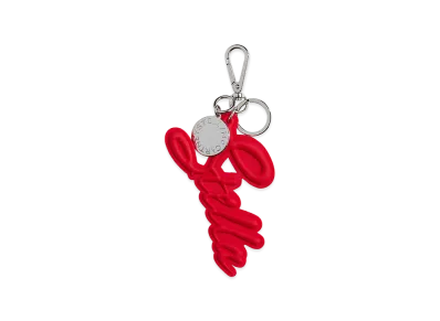H&M x Stella McCartney Women's Stella Bag Charm "Red"