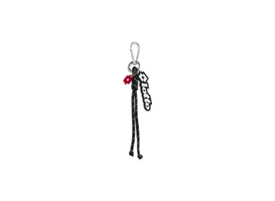 H&M x LOTTO Bag Charm "Black"