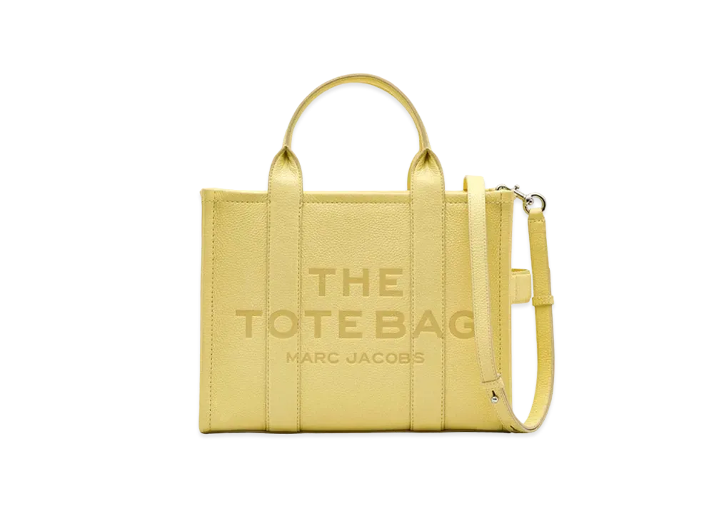 マークジェイコブス ザ レザー トートバッグ ミディアム 