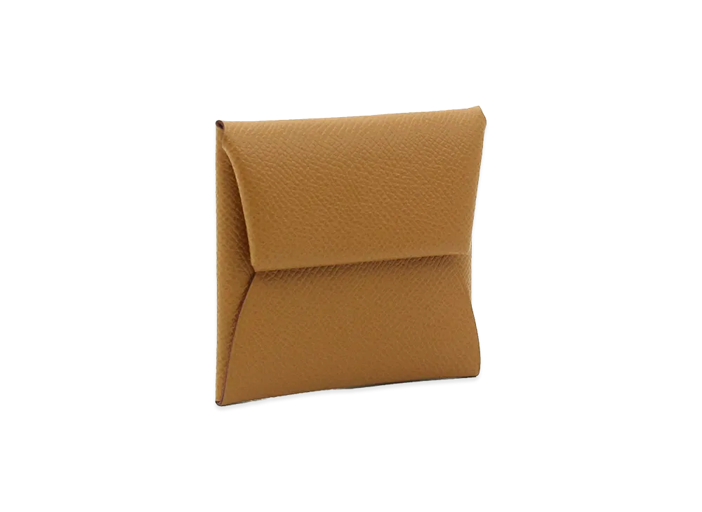 Hermes Bastia Wallet "Gold"