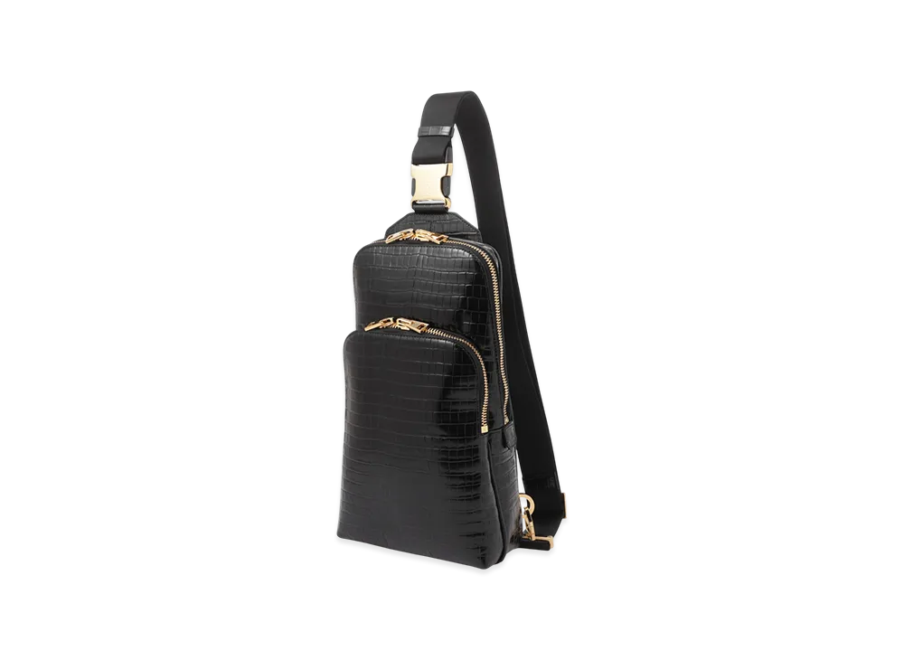 TOM FORD Sling Bag "Black"