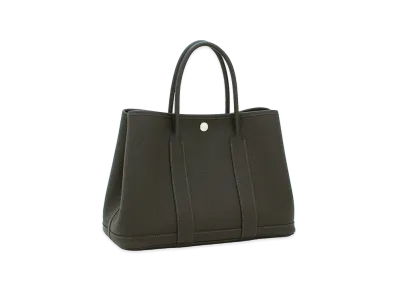 Hermes Women's Garden Party TPM 30 Negonda Tote Bag "Ebene"