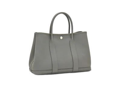 Hermes Women's Garden Party TPM 30 Negonda Tote Bag "Gris Meyer"
