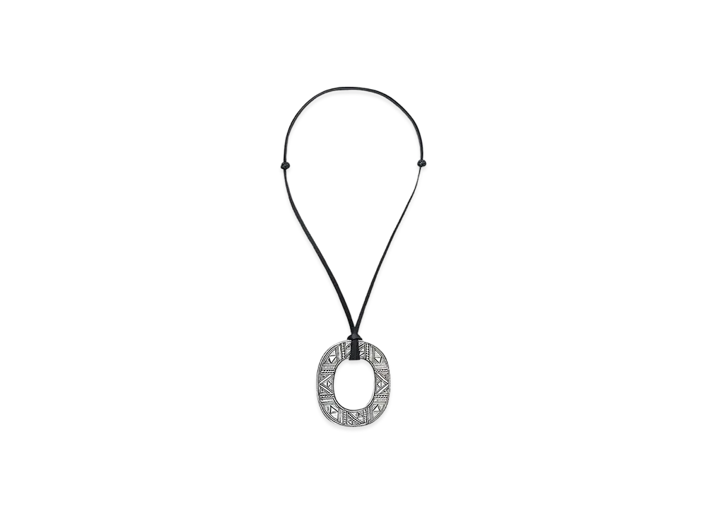 エルメス トゥアレグ ペンダント "シルバー" H052775FP00