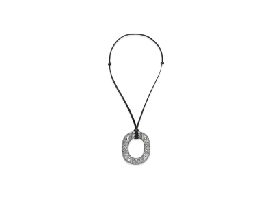 Hermes Touareg Pendant "Silver"