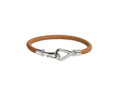 Hermes Jumbo H Bracelet "Gold/Palladium"