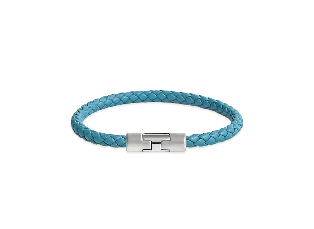 エルメス レザーバングル ブルージーン アクセサリー,ブレスレット