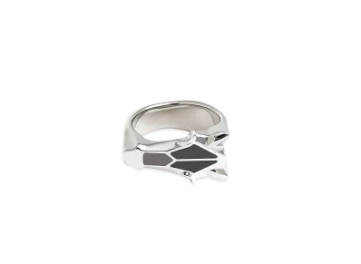 Hermes Destrier Ring "Duo de Gris"