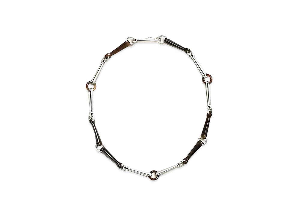 Hermes Mors Necklace
