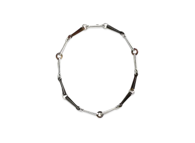 Hermes Mors Necklace
