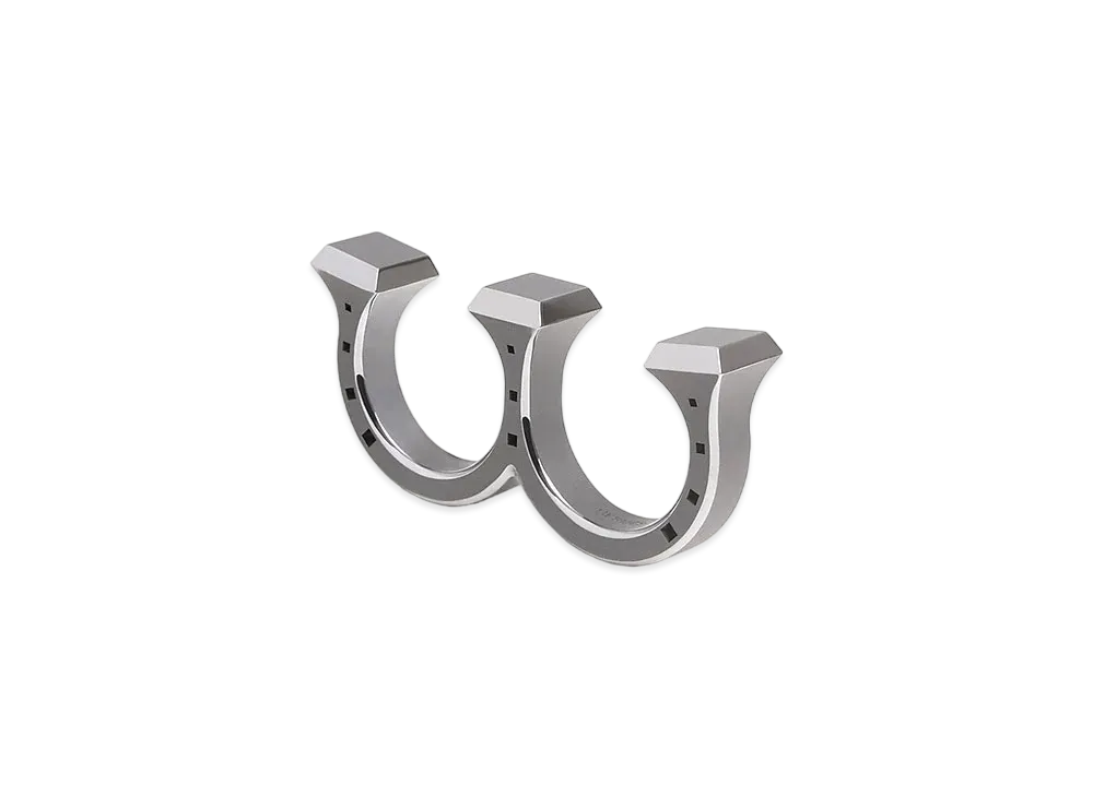Hermes Fer a Cheval Double Ring